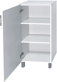 Misty Тумба Купер 50 L белая – фотография-2